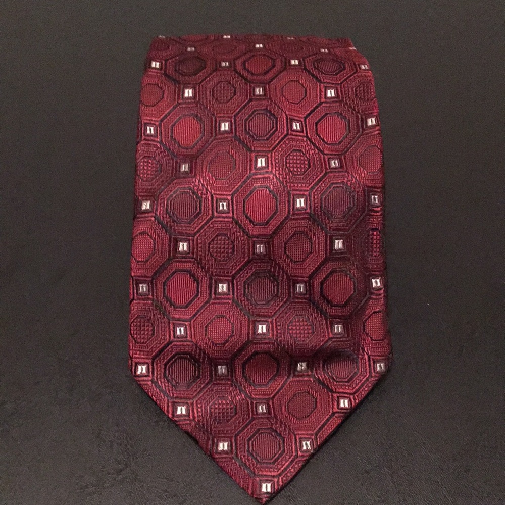 NWOT  Daniel Gray men’s Tie 100% silk